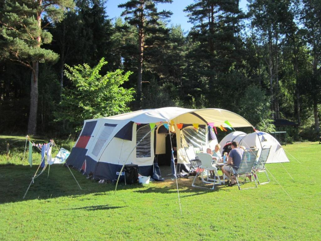 Yxningens Holiday Homes, Cottages And Camping Gusum Exterior photo