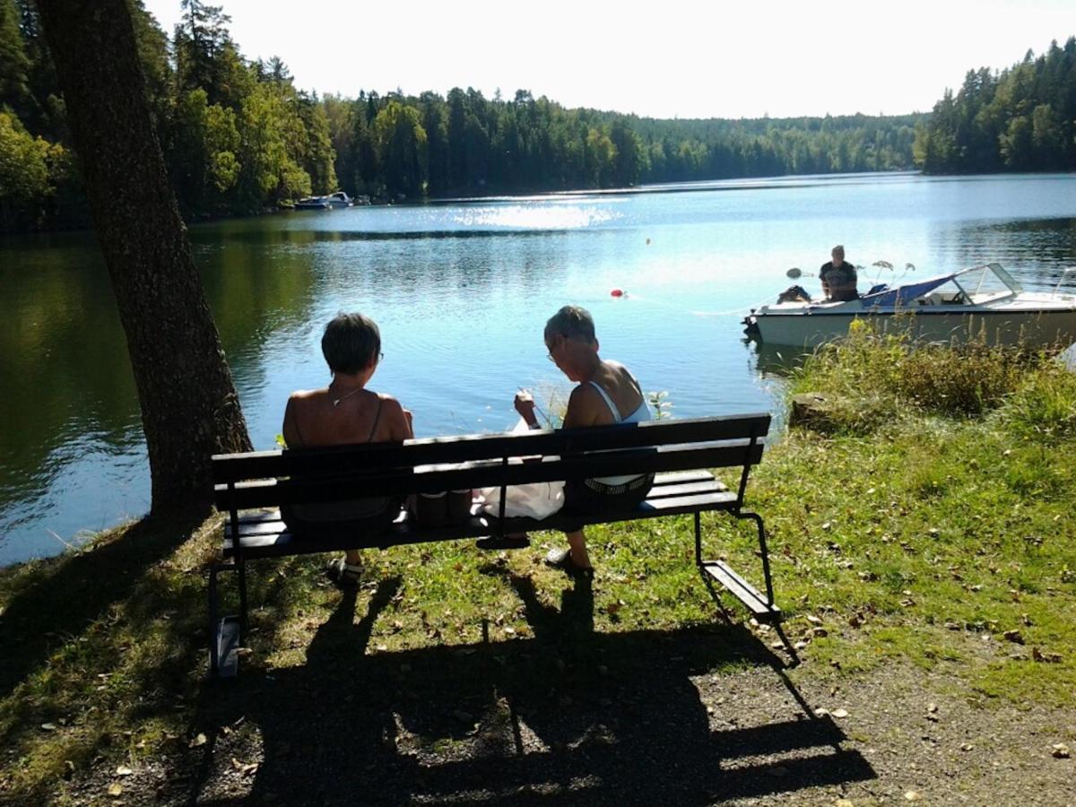 Yxningens Holiday Homes, Cottages And Camping Gusum Exterior photo