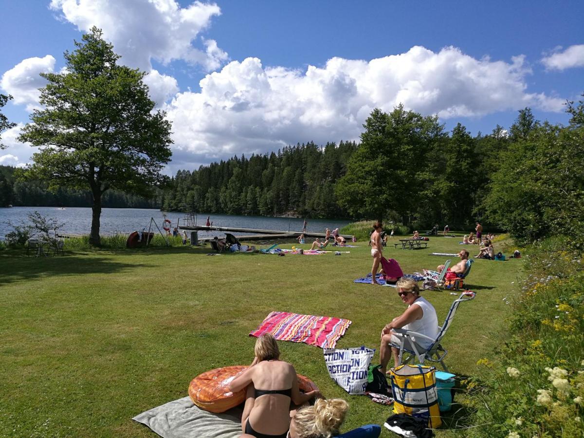 Yxningens Holiday Homes, Cottages And Camping Gusum Exterior photo