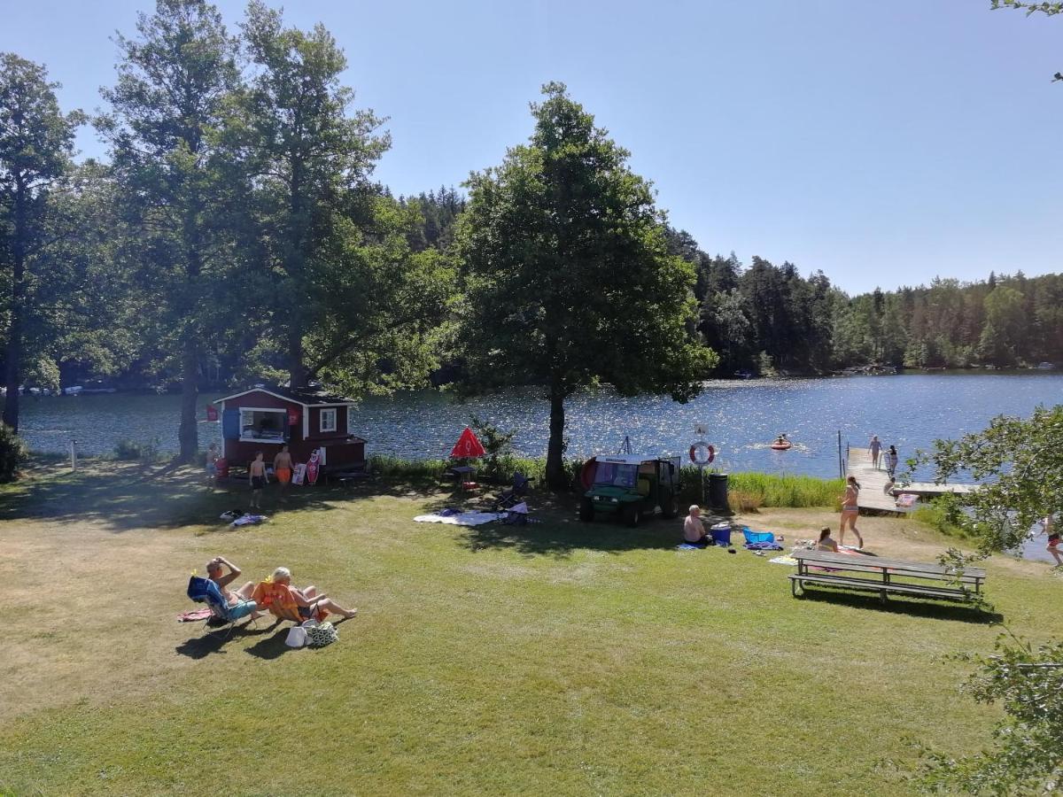 Yxningens Holiday Homes, Cottages And Camping Gusum Exterior photo
