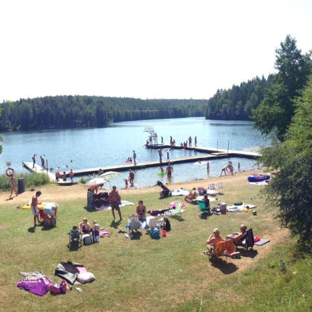 Yxningens Holiday Homes, Cottages And Camping Gusum Exterior photo